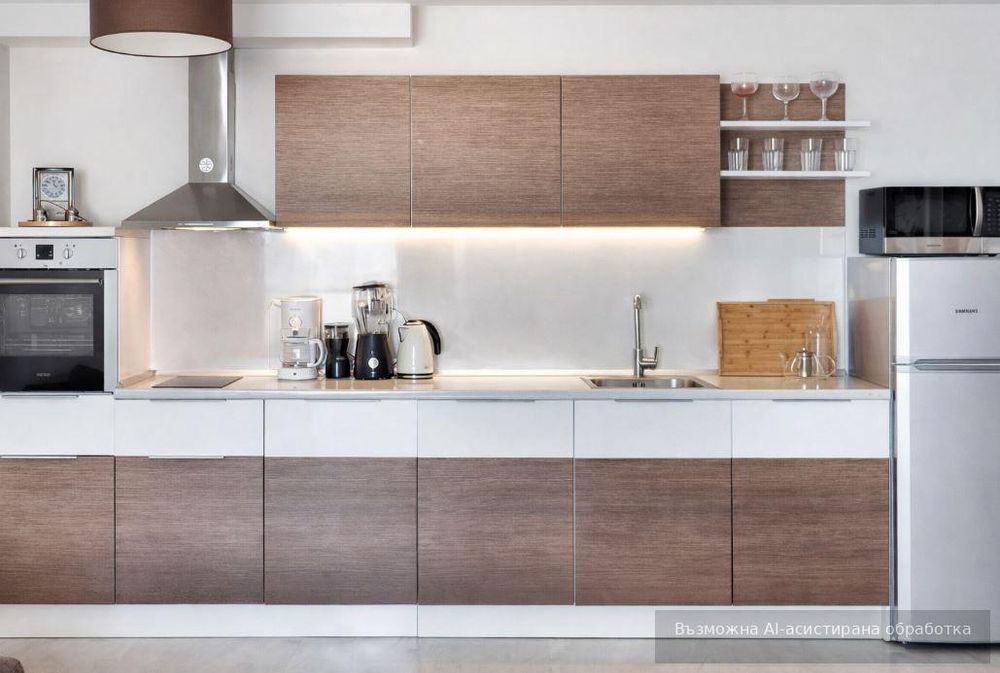 Двустаен апартамент в района на м-т Ален Мак!