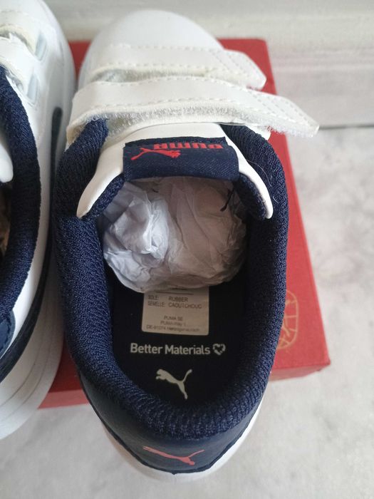 Детски маратонки Puma