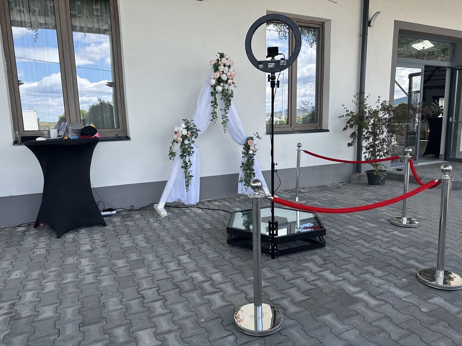 Platforma Videobooth 360