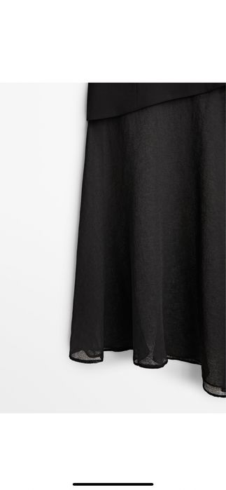 Fusta Massimo Dutti Limited Edition