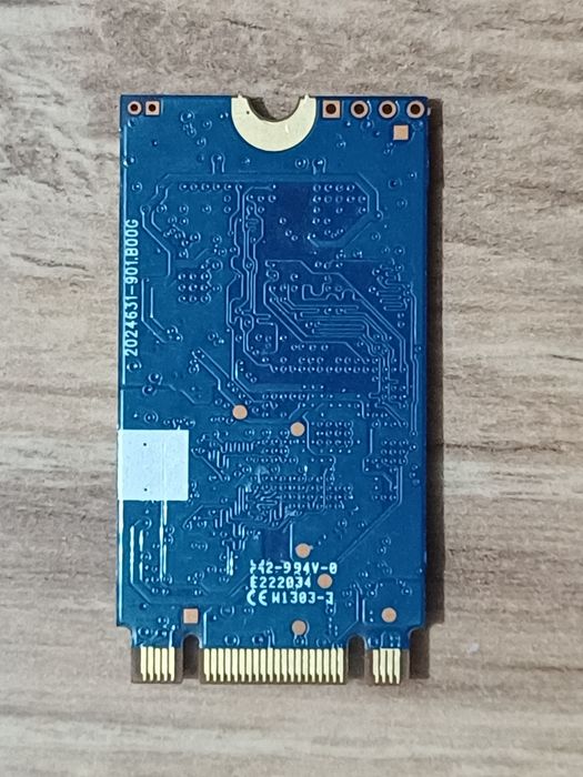 SSD M.2 de 22Gb in stare foarte buna. Este testat