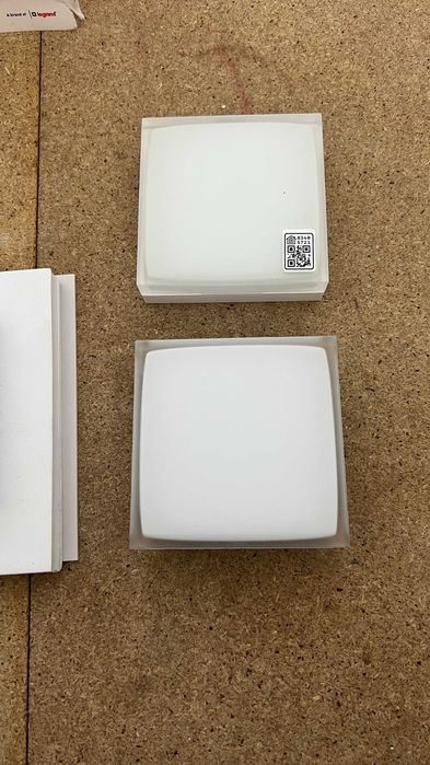Termostat inteligent Wi-Fi NTH01-AMZ