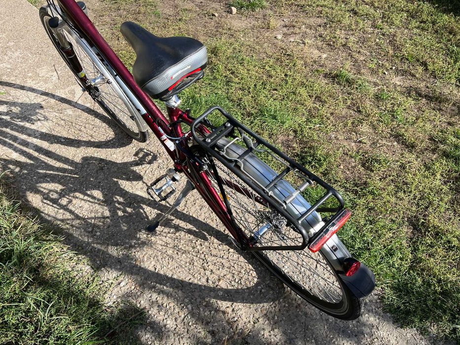 Bicicleta 28" DIAMANT 24 Viteze DAMA Oras Clasica strada Shimano