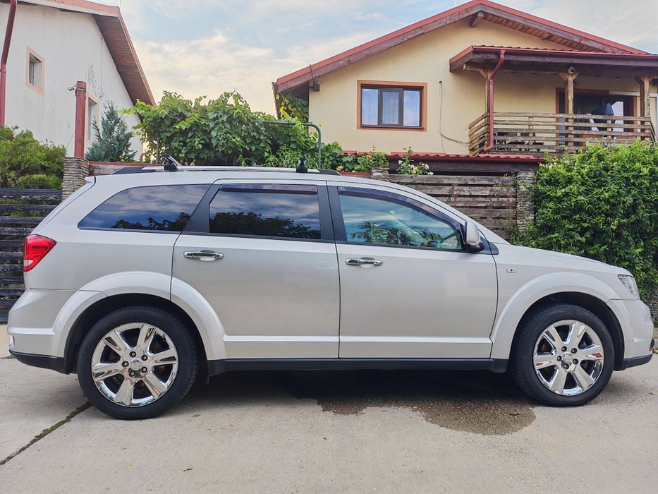 Fiat Freemont de vanzare.
