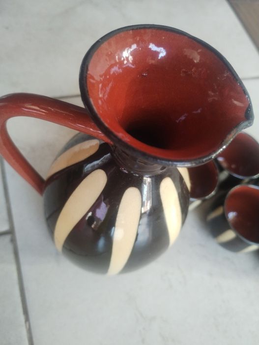 Керамичен сервиз