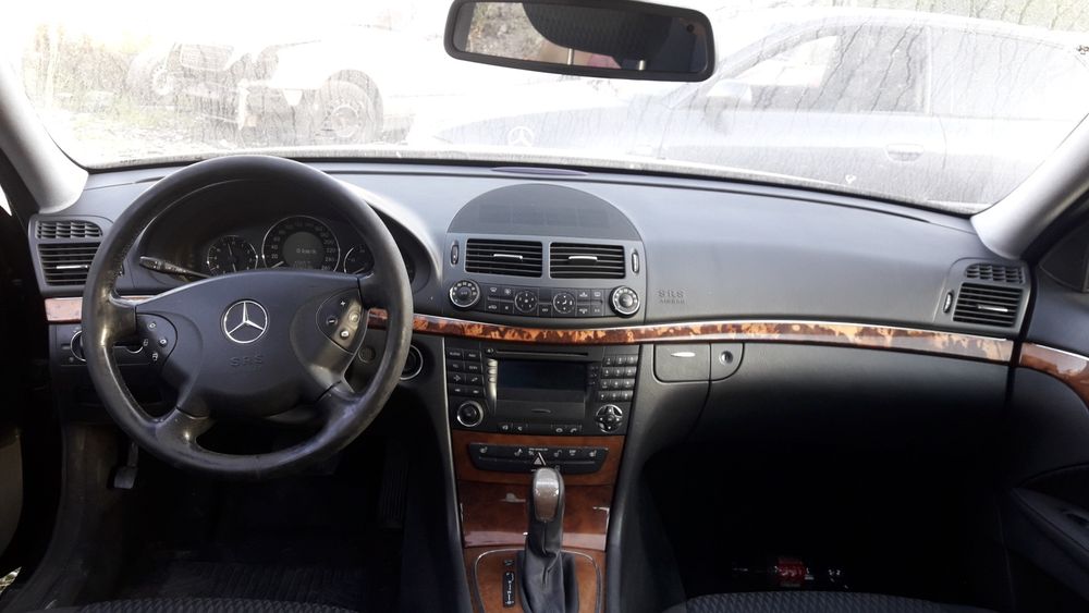 Мерцедес Е280 цди V6 4matic на части!!! E280 E320 CDI OM642