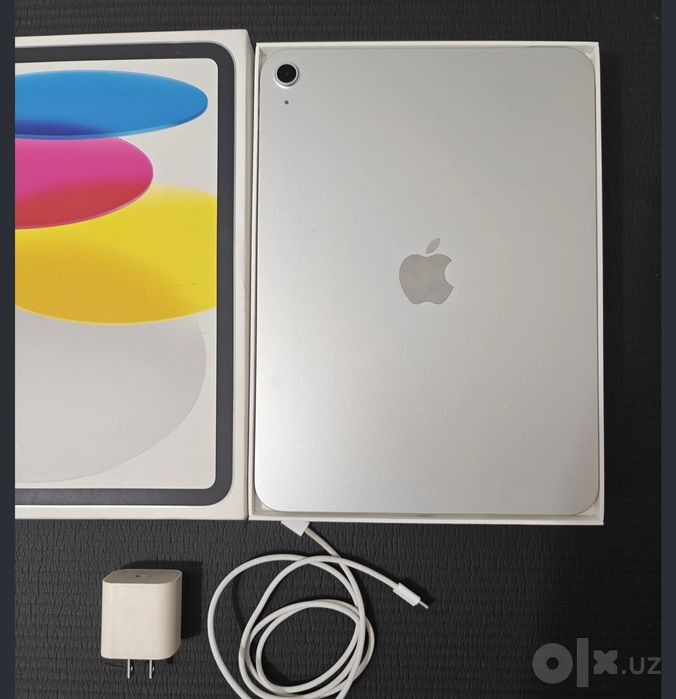 iPad A16 128 гб | как новый