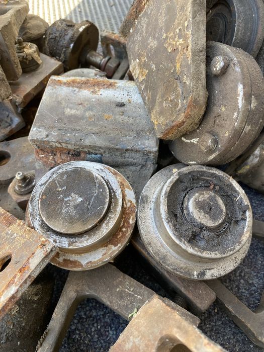 Продам ролики для станка