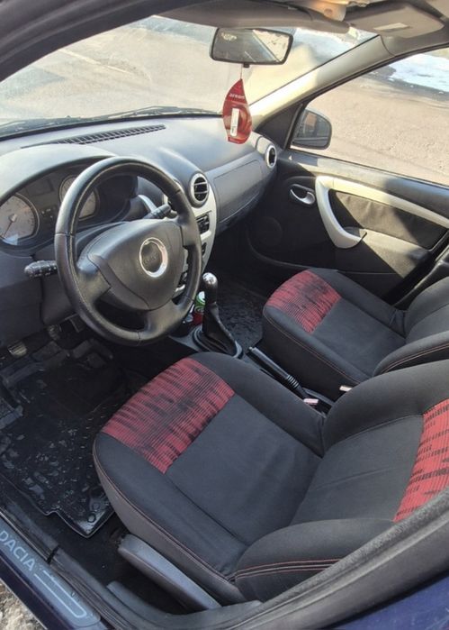 Dacia Logan 1.5 dci