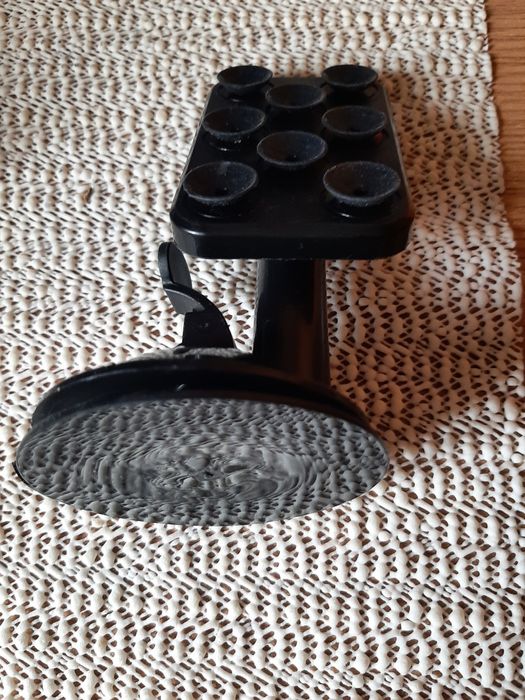 Suport telefon cu ventuze