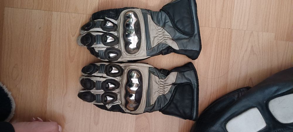 Кожени ръкавици Retbike