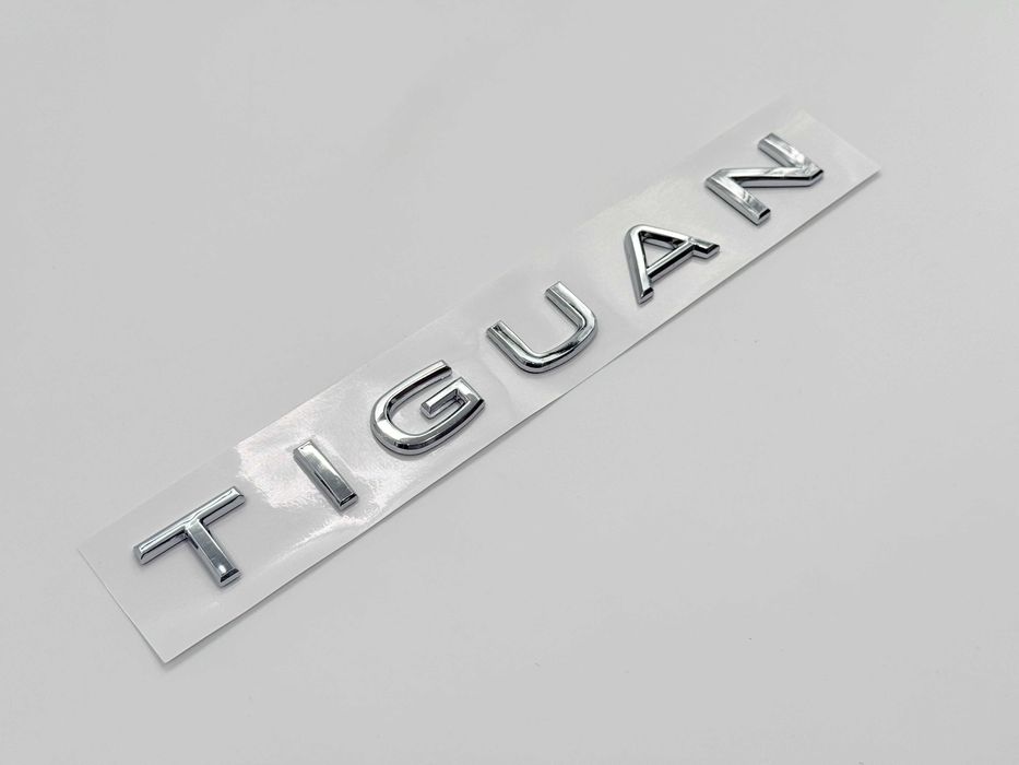 Emblema Compatibila VW TIGUAN spate nou