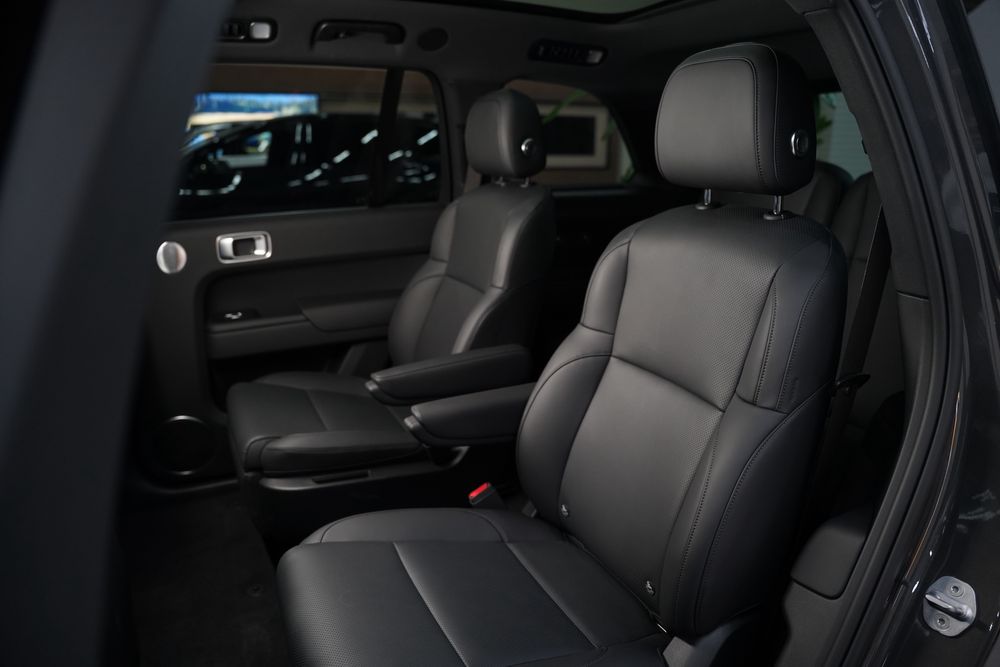 Li L9 Рестайлинг 2025 Гарантия от завода 3 года