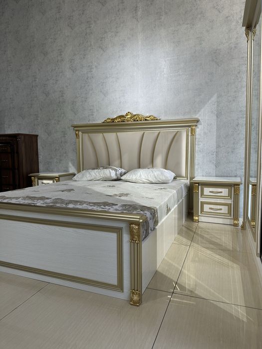 Spaniy gornitur yengi model muddatli tolov