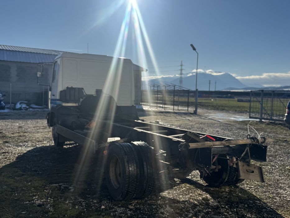 Man L2000 in sasiu 127.000 km realii