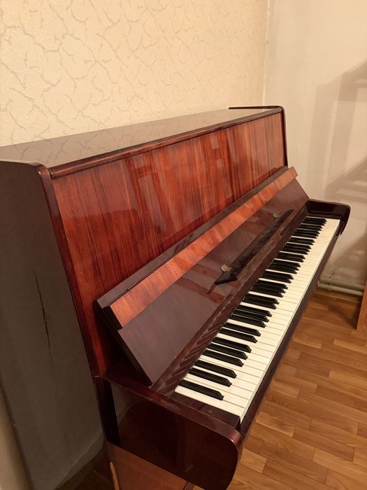 Шикарного образца пианино!