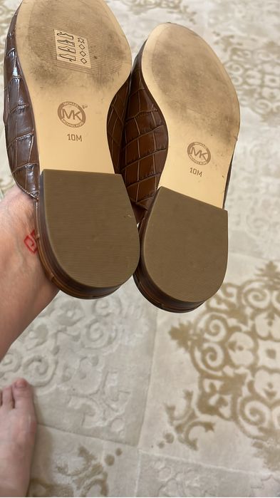 Мюли Milchael Kors