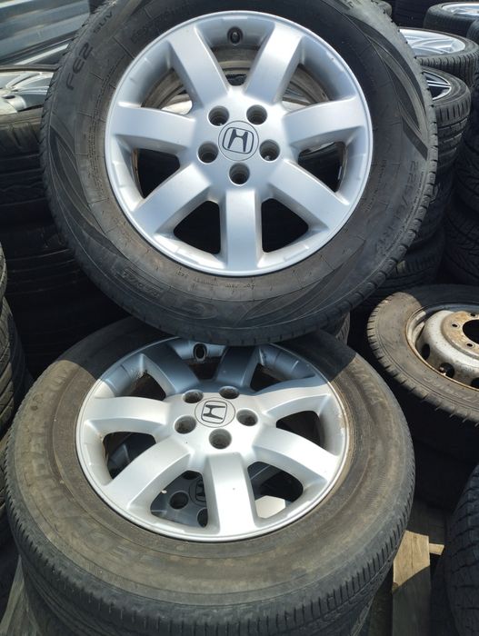 Джанти 17" с гуми за Honda Cr-v