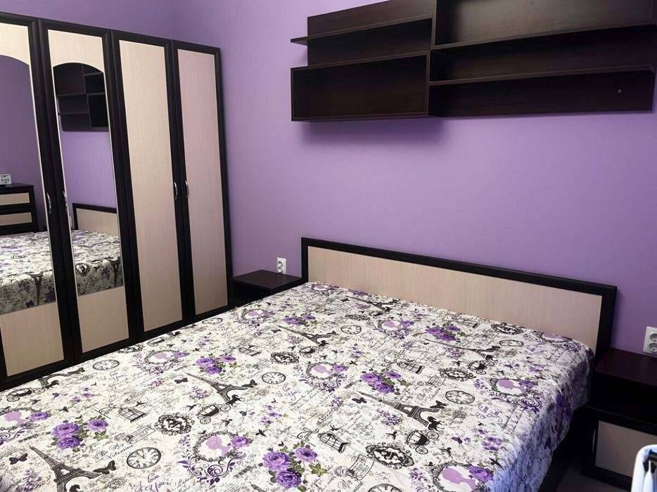 Дава се под наем Двустаен апартамент в Пловдив, Тракия - 70 кв.м за 450 € - Снимка #1