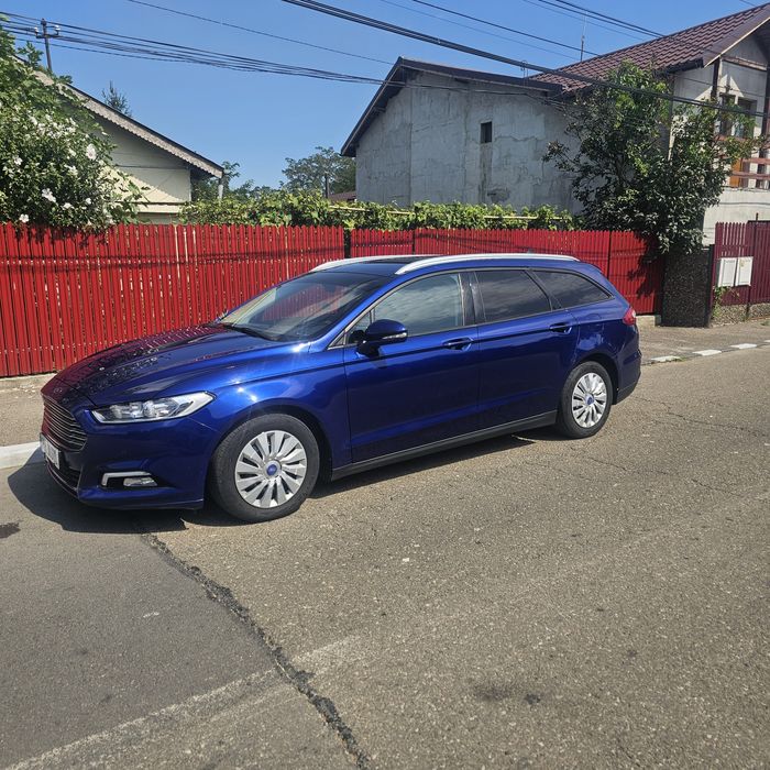 Ford Mondeo 2017 proprietar distribuție schimbata