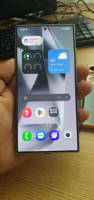 Samsung Galaxy s24ultra 256gb