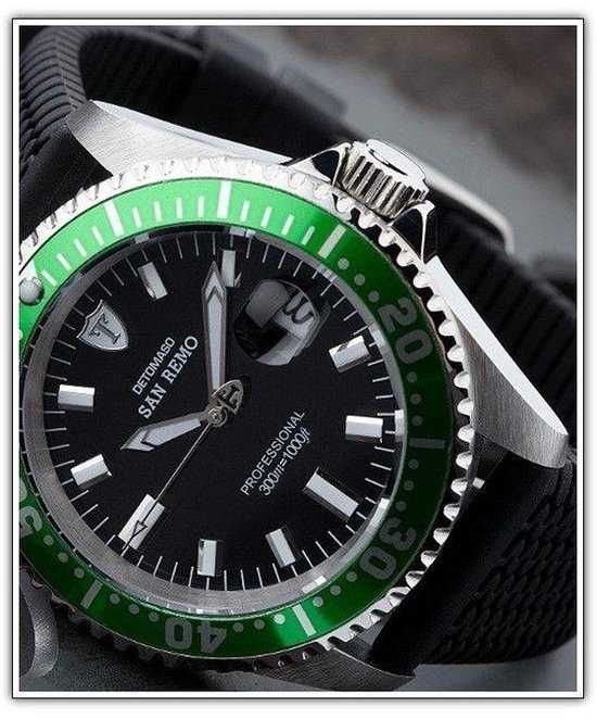 The best watch Solar,Quartz.