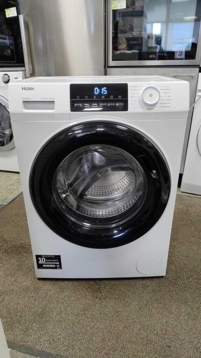 A+++ Пералня машина HAIER I-Pro Series 1 8 кг 1400 об/мин ABT®