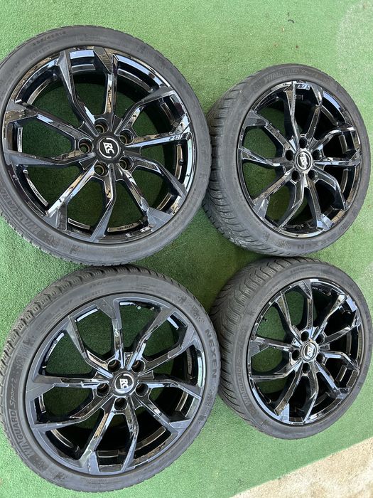 5х112 18 RC borbert за vw seat skoda