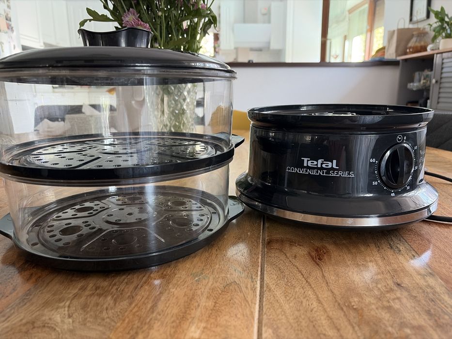 Aparat gatit cu aburi Tefal (produs nefolosit)