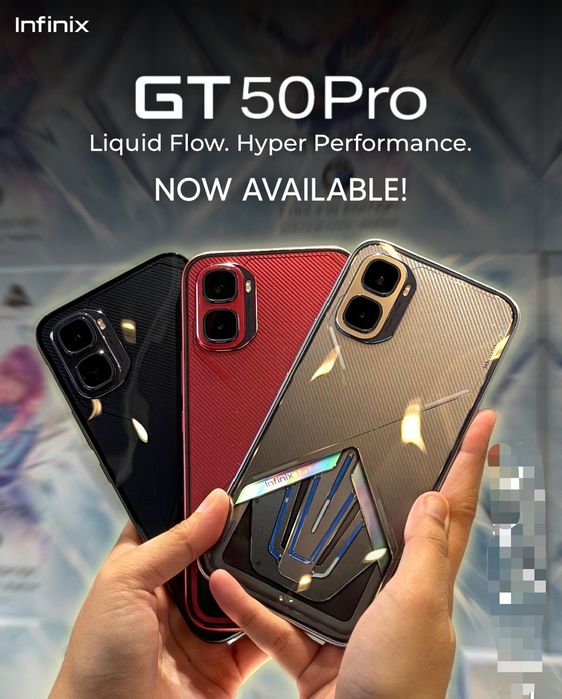 Bepul dostavka infinix Gt 50 pro 5g+Gift box