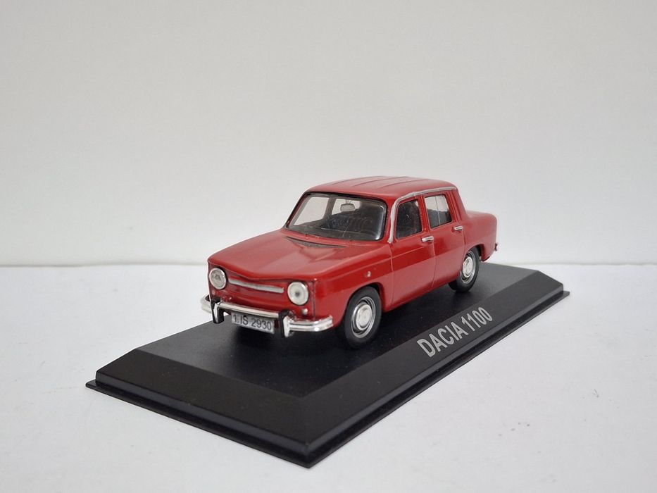 macheta dacia 1:43