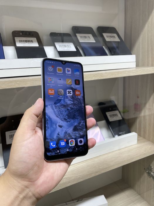 Телефон Redmi 10A 64gb