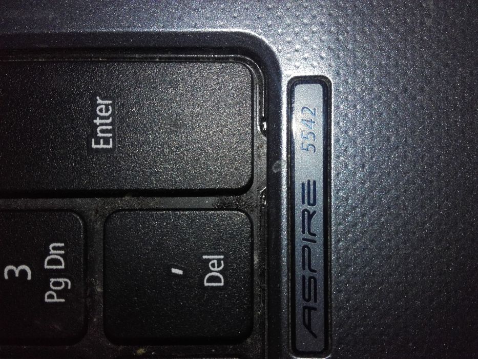 Acer Aspire 5542
