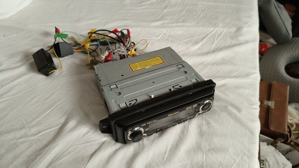 Casetofon auto Pioneer DVH-P5000MP