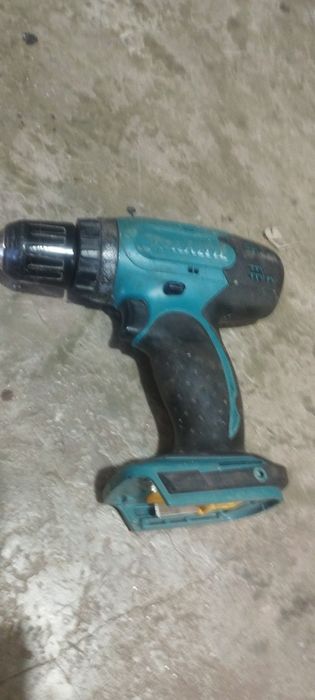 Акумулаторен винтоверт Makita DDF 343