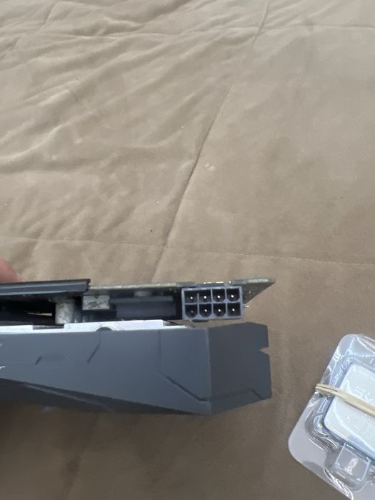 Продам ryzen 7 2700, rx 570