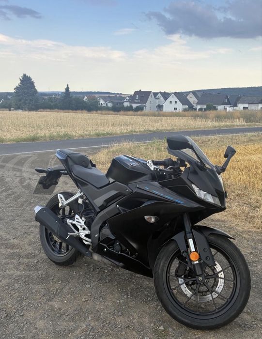 Yamaha YZF-R125 2023 **1217km**