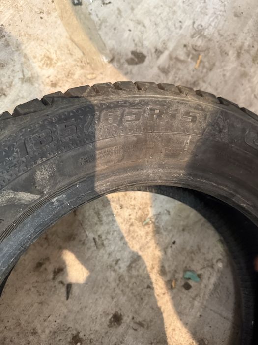 зимняя шина новая