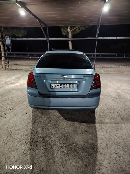 Lacetti 1.6 2013 avtomat