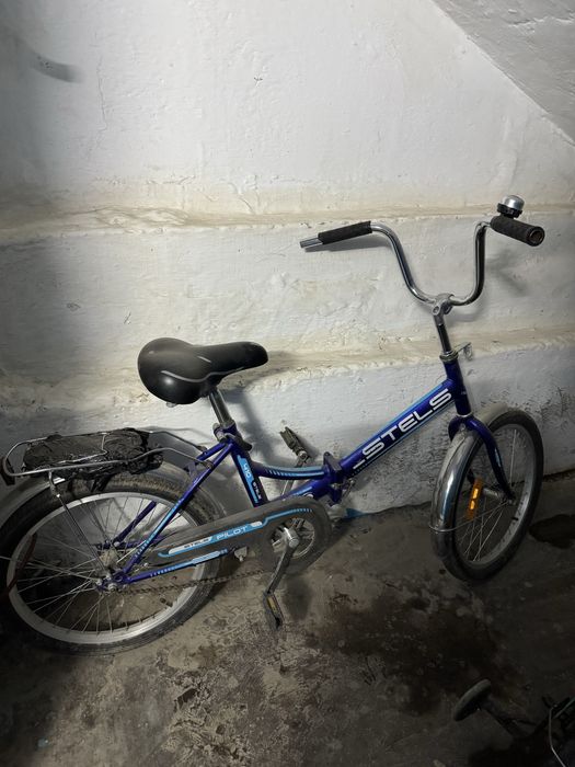 Детский велосипед Stels-410