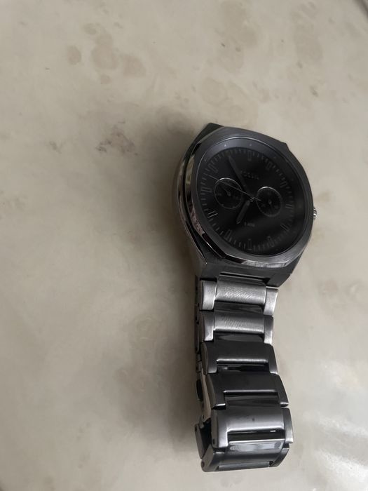 Ceas Fossil Evanston