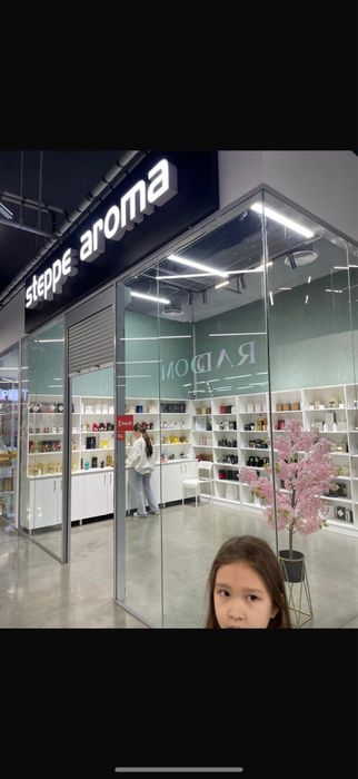 Готовый бизнес парфюмерии