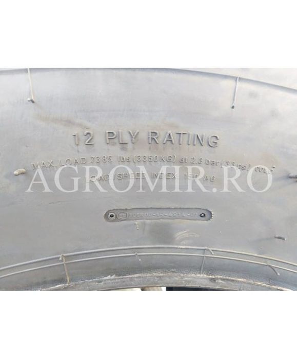 Anvelopa 18.4-34 mrl mrt 329 12pr [150 a6/146 a8] tt  Cauciucuri tractor, Fiat, Case, Fendt, John Deere, New Holland, Massey Ferguson, UTB   Cauciucur