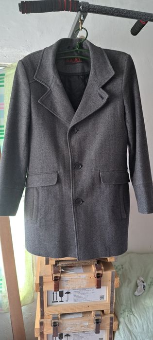 мужское пальто Sainy