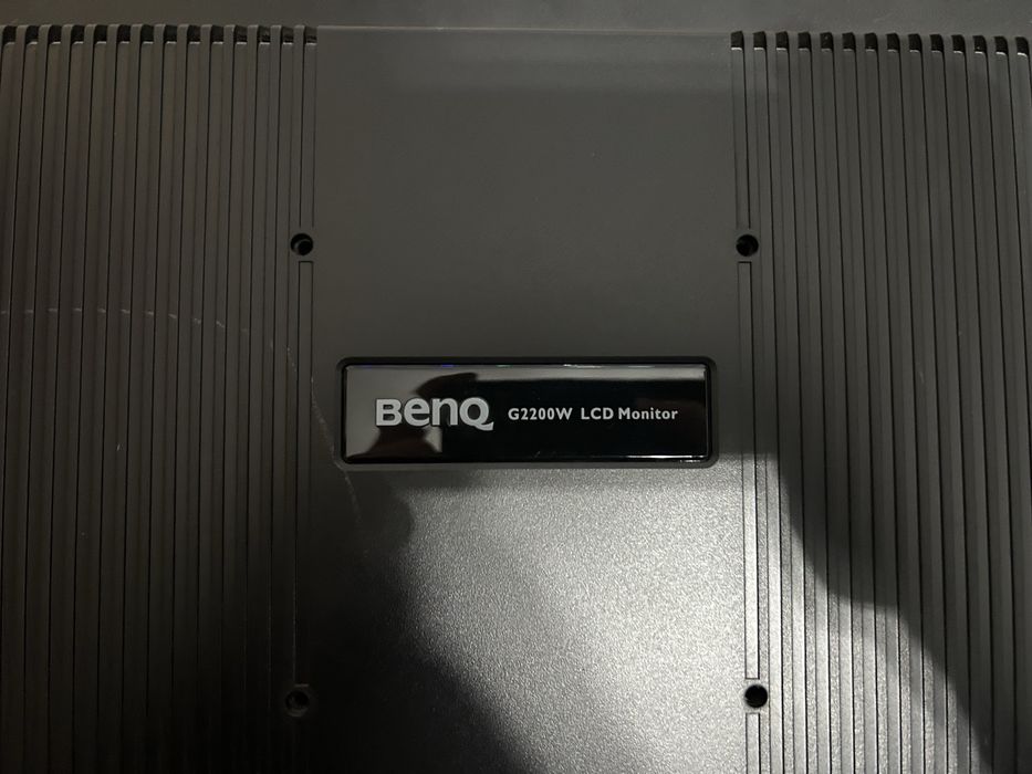 Monitor BENQ, stare perfecta de functionare
