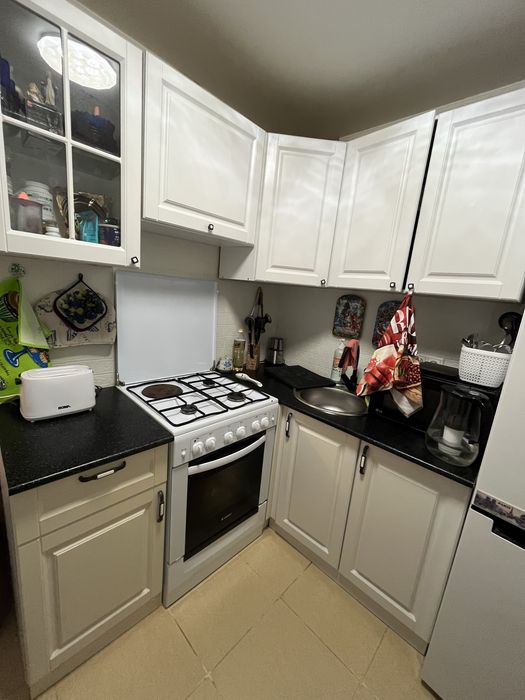 Кухня угловая 140/140