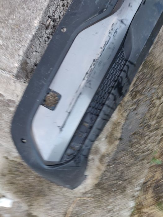 Бронв Задна Долна Част за Nissan Qashgai 2021/2024г.