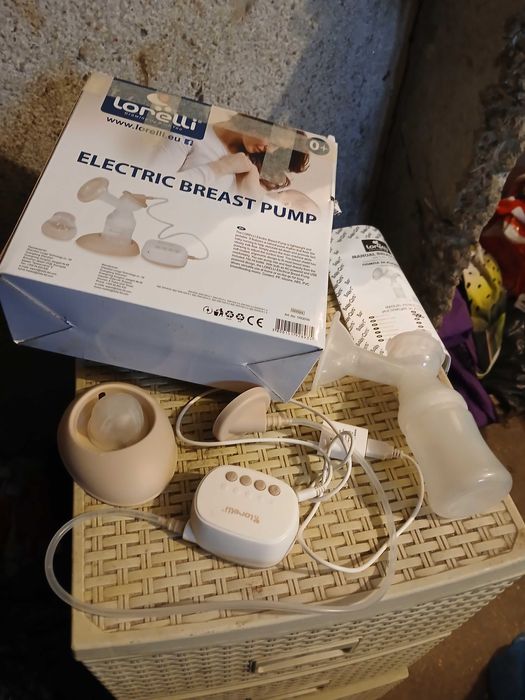 Електрическа помпа за кърма lorelli