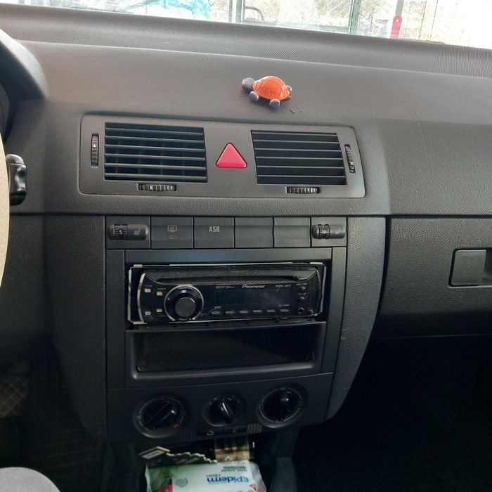 Skoda Fabia 1,4    16v