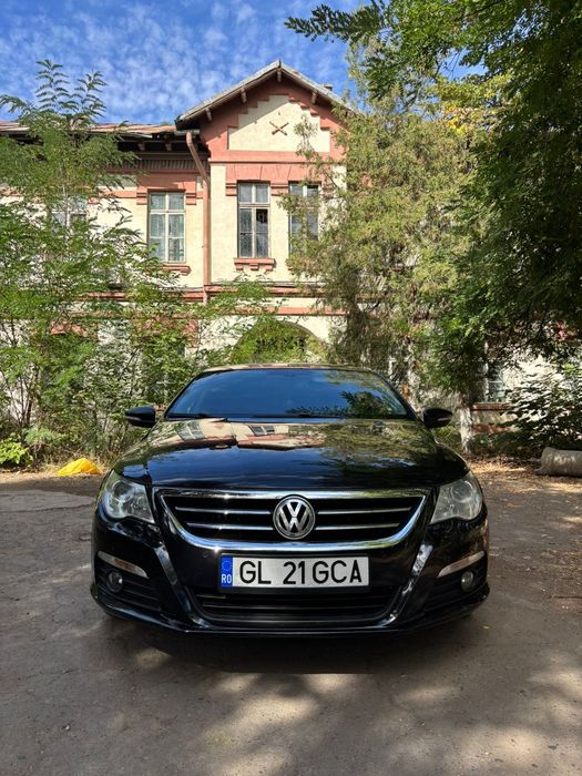Volkswagen Passat CC